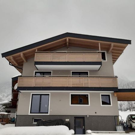 Dani'S Ferienwohnung Зёлль Экстерьер фото
