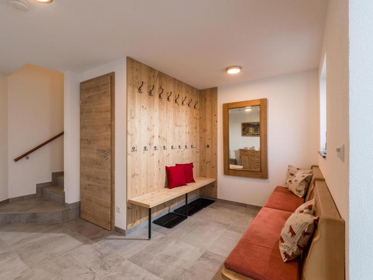 Dani'S Ferienwohnung Зёлль Экстерьер фото