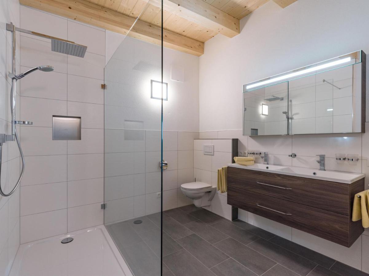 Dani'S Ferienwohnung Зёлль Экстерьер фото