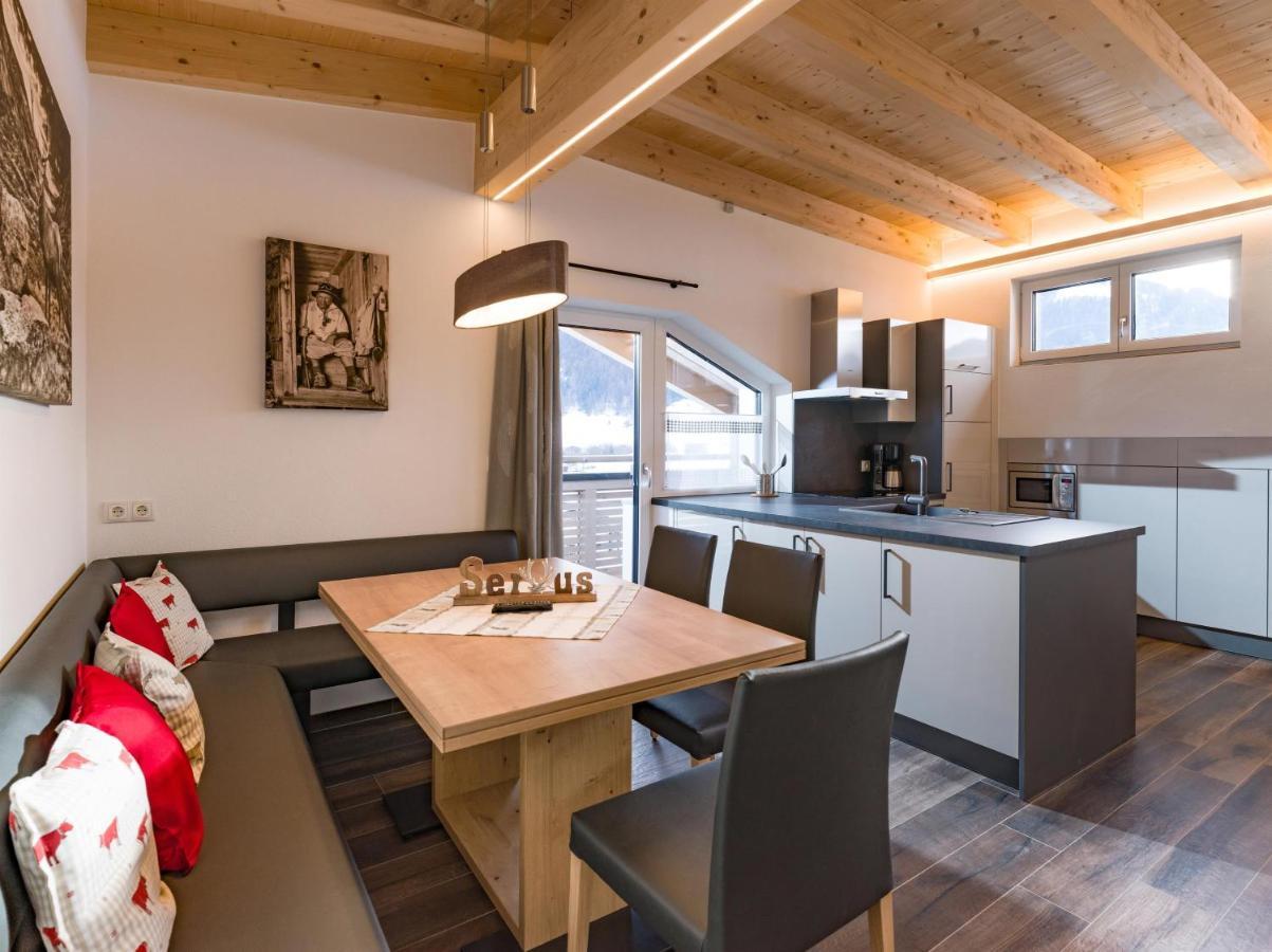 Dani'S Ferienwohnung Зёлль Экстерьер фото