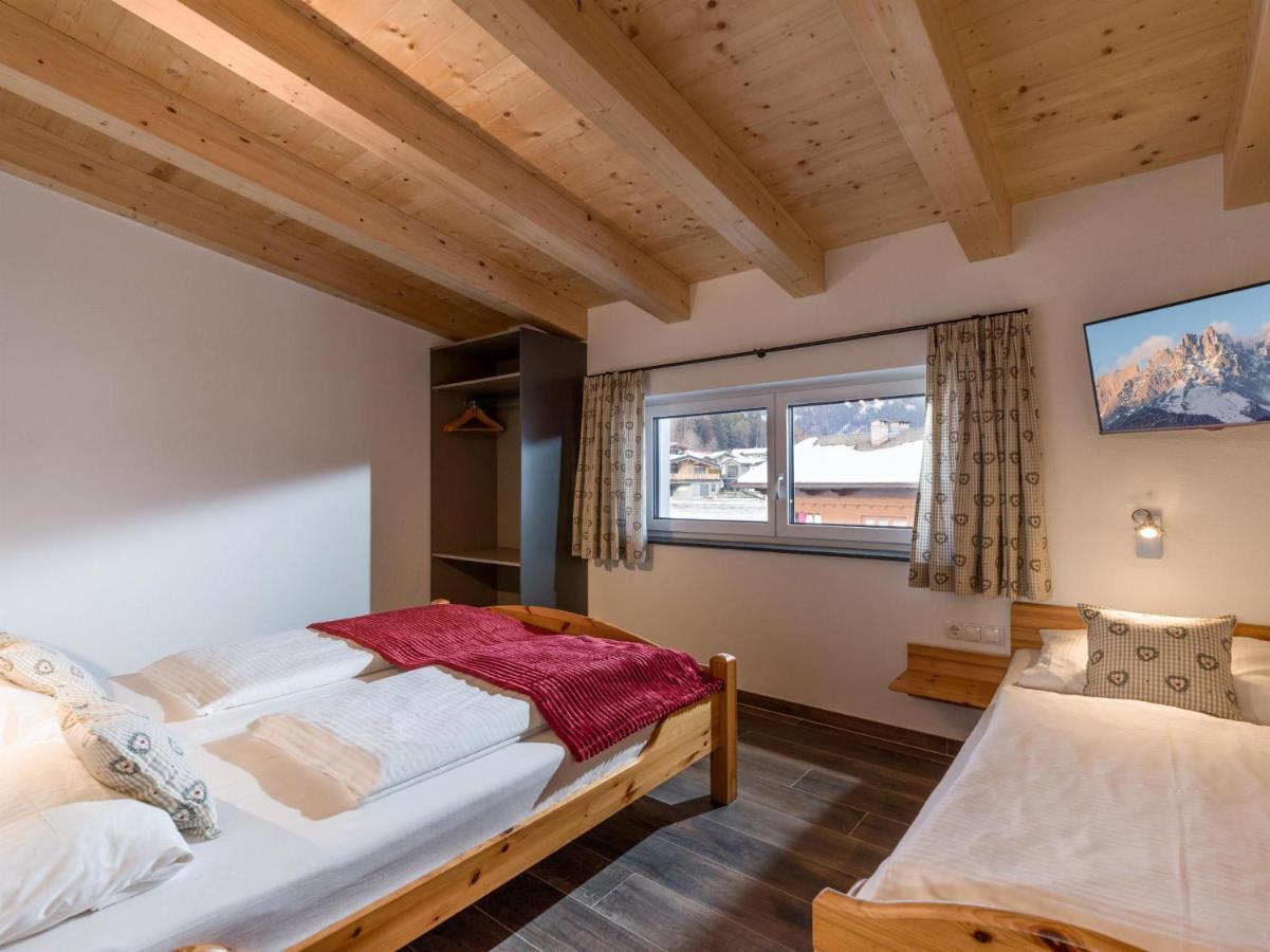 Dani'S Ferienwohnung Зёлль Экстерьер фото